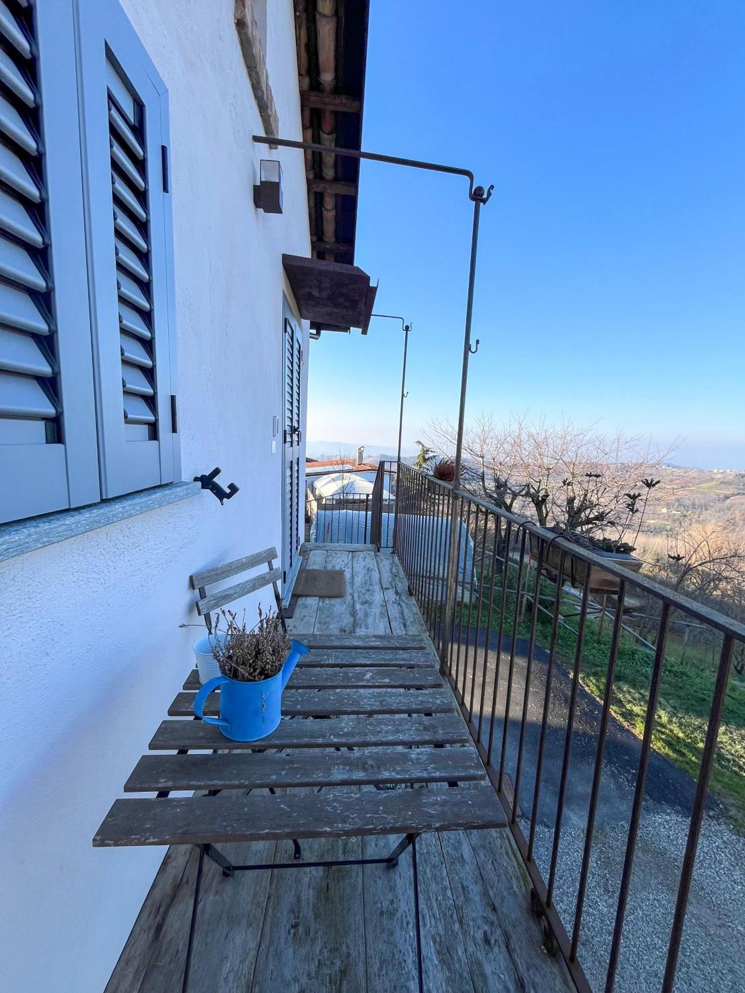 Hotel Dimora Darsenso Albaretto della Torre Exterior foto
